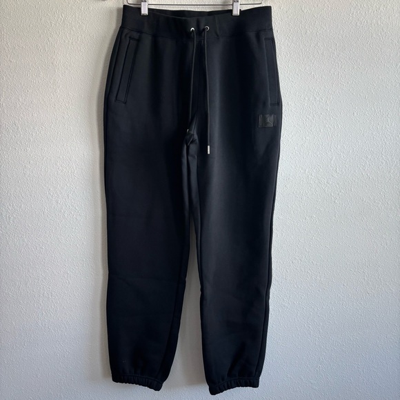 NWT Air Jordan Womens Flight Fleece Jogger Pants HeavyWeight Loose Fit Medium - Picture 3 of 11